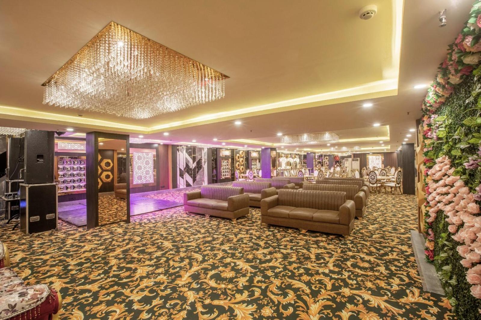 Hotel The Prithvi Near Delhi Airport Нью-Делі Екстер'єр фото