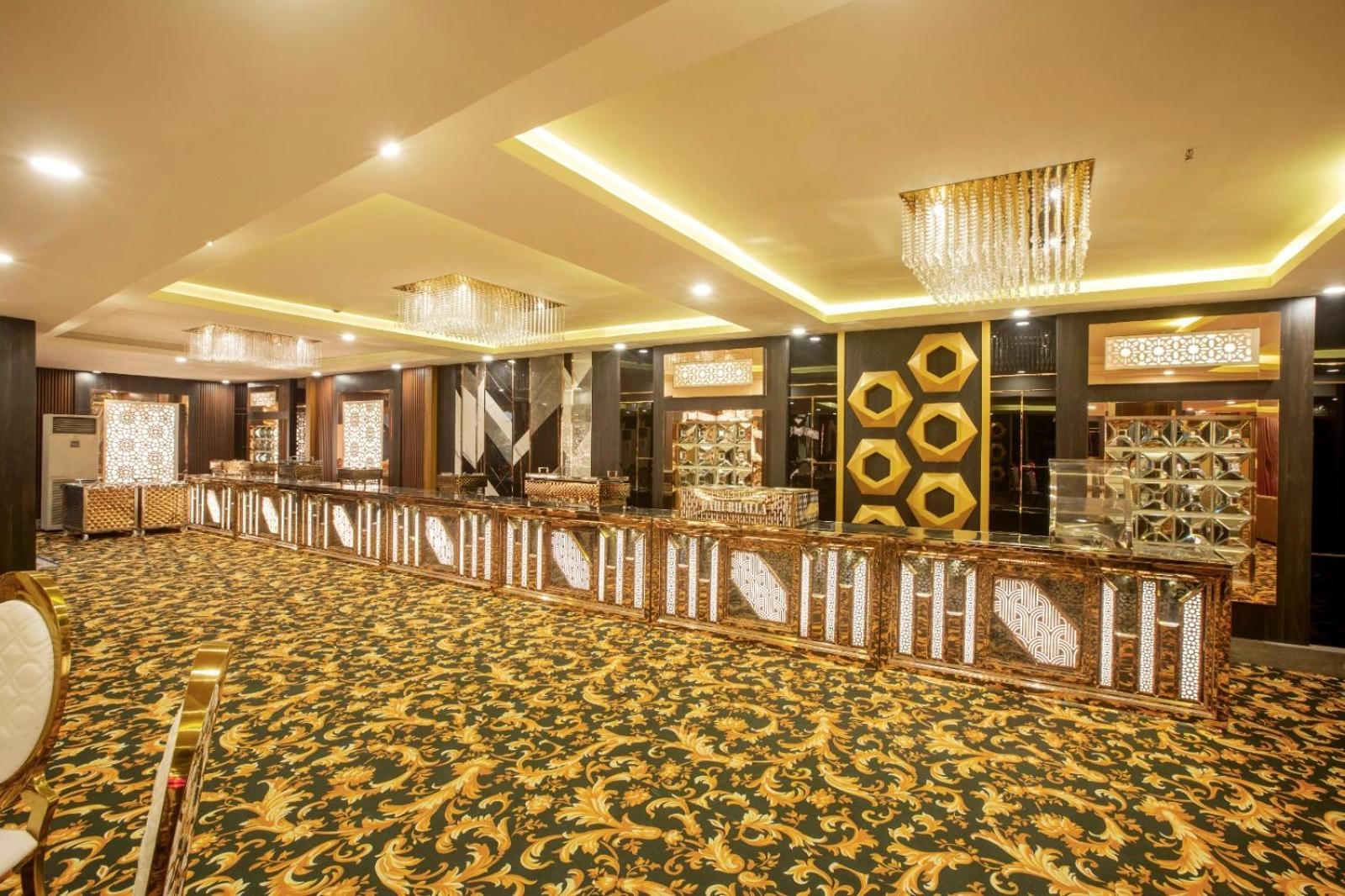 Hotel The Prithvi Near Delhi Airport Нью-Делі Екстер'єр фото