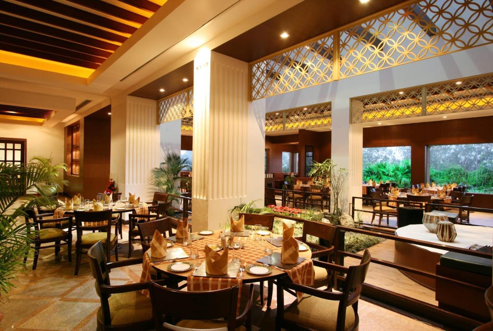 Hotel The Prithvi Near Delhi Airport Нью-Делі Екстер'єр фото