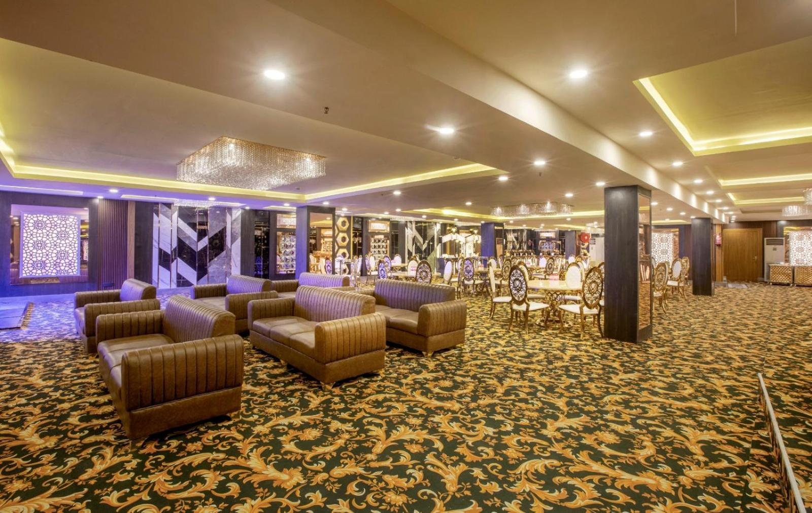 Hotel The Prithvi Near Delhi Airport Нью-Делі Екстер'єр фото