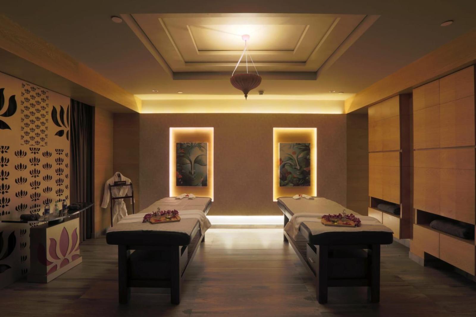 Hotel The Prithvi Near Delhi Airport Нью-Делі Екстер'єр фото